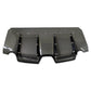 Sharp Carbon Fiber Rear Diffuser – Toyota GR Supra A90 / A91 (2020–2024) - Exotics Carbon Design