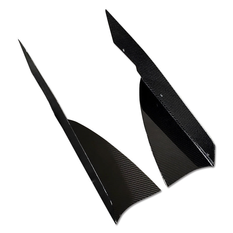 Sharp Carbon Fiber Rear Diffuser – Toyota GR Supra A90 / A91 (2020–2024) - Exotics Carbon Design