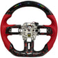 Carbon Fiber Steering Wheel – Ford Mustang (2018–2022) - Exotics Carbon Design
