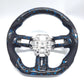Carbon Fiber Steering Wheel – Ford Mustang (2018–2022) - Exotics Carbon Design