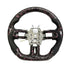 Carbon Fiber Steering Wheel – Ford Mustang (2018–2022) - Exotics Carbon Design