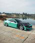 Carbon Fiber Front Fenders – Ford Mustang (2024+) - Exotics Carbon Design