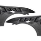 Carbon Fiber Front Fenders – Ford Mustang (2024+) - Exotics Carbon Design