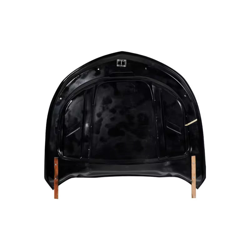 Carbon Fiber Terminator Style Front Hood – Chevrolet Camaro (2016–2024) - Exotics Carbon Design