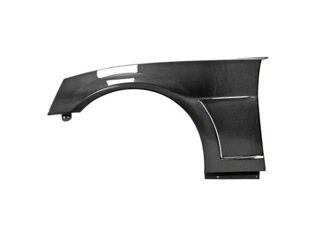 OE-Type Carbon Fiber Front Fenders – Chevrolet Camaro SS / RS / LT (2016–2024) - Exotics Carbon Design
