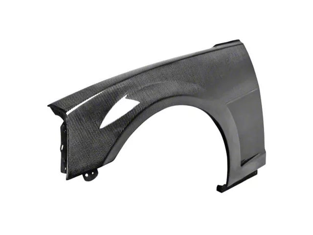 OE-Type Carbon Fiber Front Fenders – Chevrolet Camaro SS / RS / LT (2016–2024) - Exotics Carbon Design