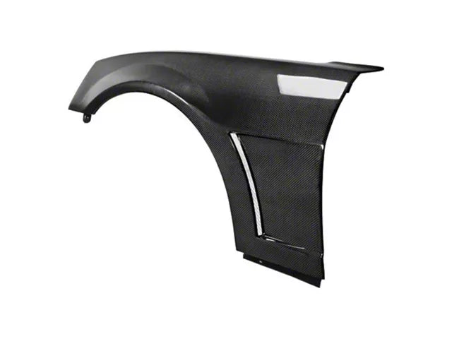 OE-Type Carbon Fiber Front Fenders – Chevrolet Camaro SS / RS / LT (2016–2024) - Exotics Carbon Design