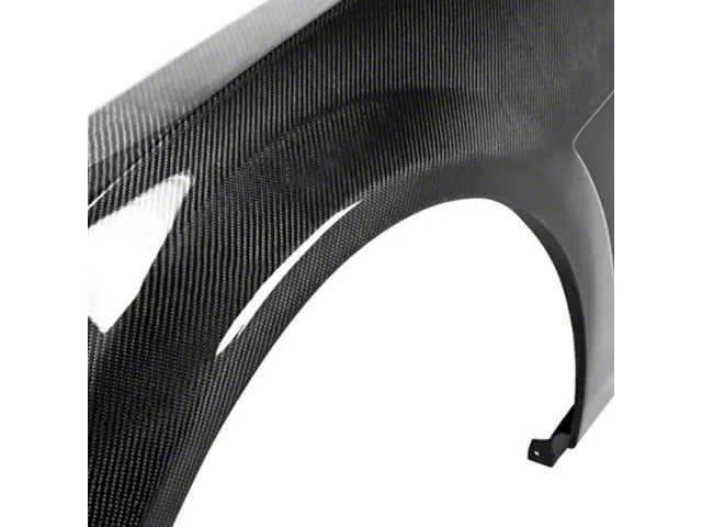 OE-Type Carbon Fiber Front Fenders – Chevrolet Camaro SS / RS / LT (2016–2024) - Exotics Carbon Design