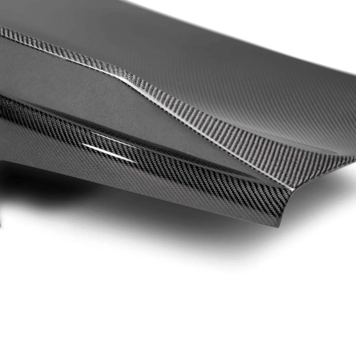 OE-Style Carbon Fiber Trunk – Chevrolet Camaro SS / RS / LT (2016–2024) - Exotics Carbon Design