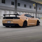 ZL1 Style Rear Spoiler – Chevrolet Camaro (2016–2024) - Exotics Carbon Design