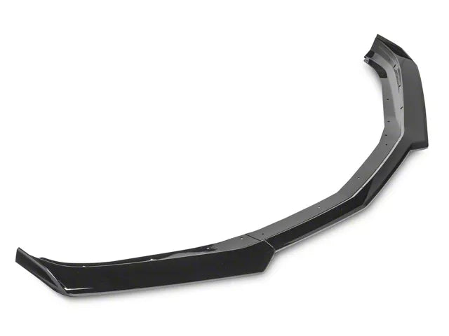 Gloss Black Front Lip – Chevrolet Camaro SS / LS / LT / RS (2016–2024) - Exotics Carbon Design