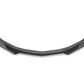 Gloss Black Front Lip – Chevrolet Camaro SS / LS / LT / RS (2016–2024) - Exotics Carbon Design