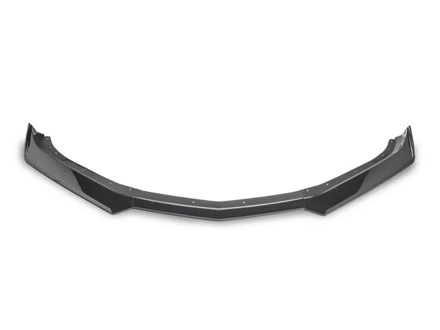 Gloss Black Front Lip – Chevrolet Camaro SS / LS / LT / RS (2016–2024) - Exotics Carbon Design