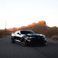 ZL1 Style Gloss Black Side Skirts – Chevrolet Camaro (2016–2024) - Exotics Carbon Design