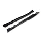 ZL1 Style Gloss Black Side Skirts – Chevrolet Camaro (2016–2024) - Exotics Carbon Design