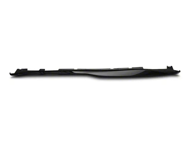 ZL1 Style Gloss Black Side Skirts – Chevrolet Camaro (2016–2024) - Exotics Carbon Design