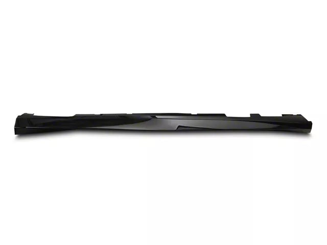 ZL1 Style Gloss Black Side Skirts – Chevrolet Camaro (2016–2024) - Exotics Carbon Design