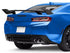 Track Style Rear Spoiler Gloss Black – Chevrolet Camaro (2016–2024) - Exotics Carbon Design