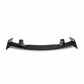 Track Style Rear Spoiler Gloss Black – Chevrolet Camaro (2016–2024) - Exotics Carbon Design