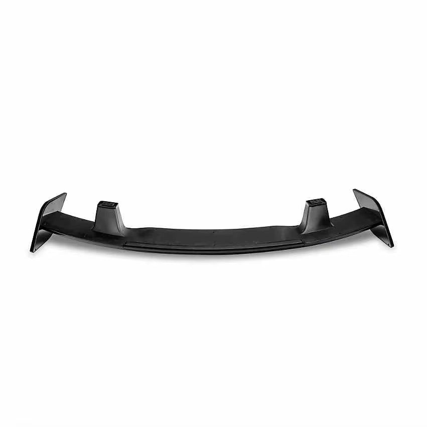 Track Style Rear Spoiler Gloss Black – Chevrolet Camaro (2016–2024) - Exotics Carbon Design