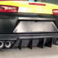 MP Concepts Style Carbon Fiber Rear Diffuser – Chevrolet Camaro (2016–2024) - Exotics Carbon Design
