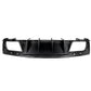 MP Concepts Style Carbon Fiber Rear Diffuser – Chevrolet Camaro (2016–2024) - Exotics Carbon Design