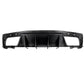 MP Concepts Style Carbon Fiber Rear Diffuser – Chevrolet Camaro (2016–2024) - Exotics Carbon Design