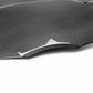 Vented Carbon Fiber Front Hood – Toyota GR Supra A90 / A91 (2020–2024) - Exotics Carbon Design