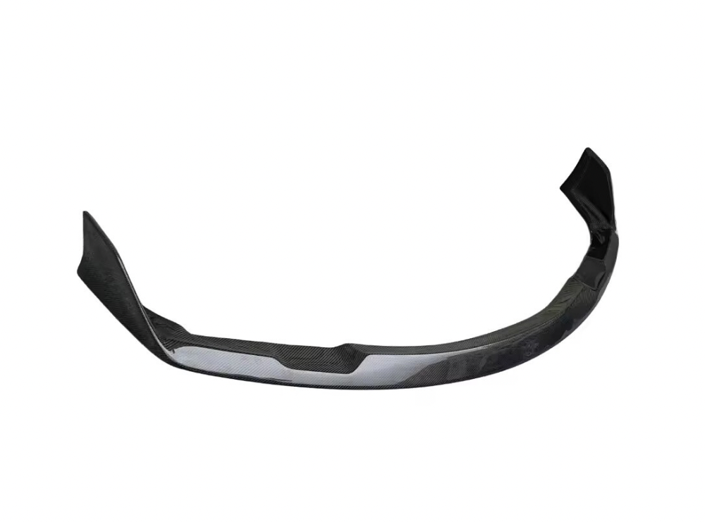 Toyota Supra A90/A91 - AD Style Carbon Fiber Front Lip - Exotics Carbon Design