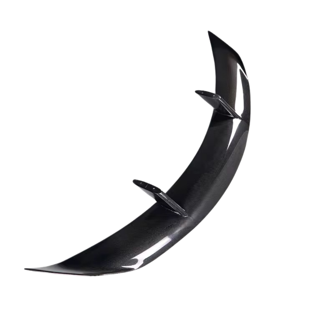 Carbon Fiber Rear Spoiler – Toyota GR Supra A90 (2020–2024) - Exotics Carbon Design