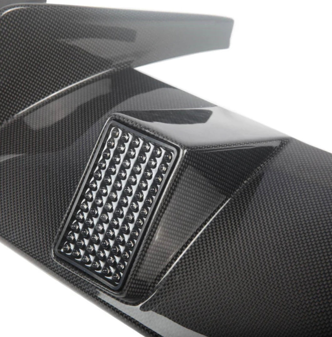 Ferrari 812 GTS - Carbon Fiber Rear Diffuser - Exotics Carbon Design