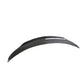 Amg Performance Carbon Fiber Rear Spoiler - Mercedes - Benz C63/C43 (2017–2023) - Exotics Carbon Design