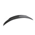 Amg Performance Carbon Fiber Rear Spoiler - Mercedes - Benz C63/C43 (2017–2023) - Exotics Carbon Design