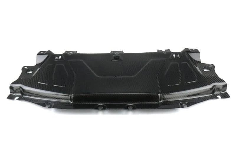 APR Carbon Fiber Radiator Cooling Plate – Toyota Supra (2020–2023) - Exotics Carbon Design