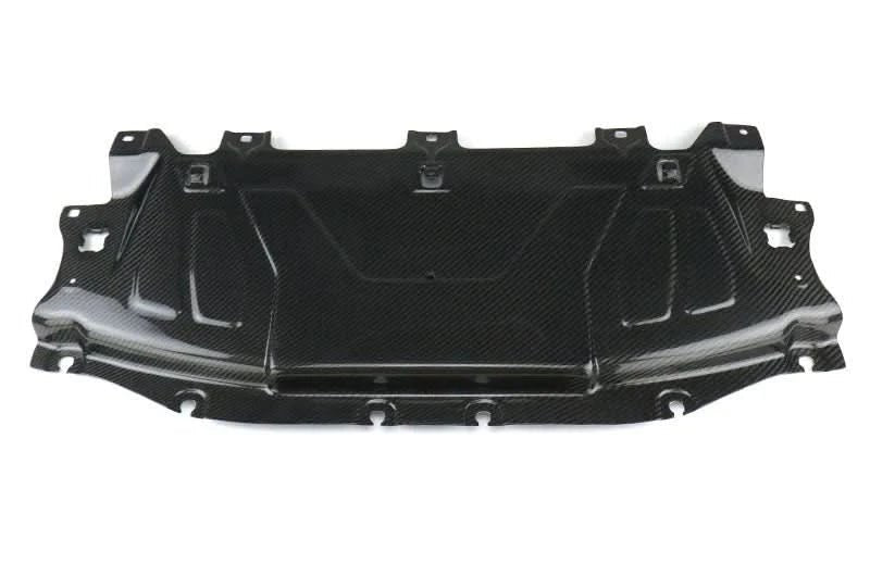 APR Carbon Fiber Radiator Cooling Plate – Toyota Supra (2020–2023) - Exotics Carbon Design