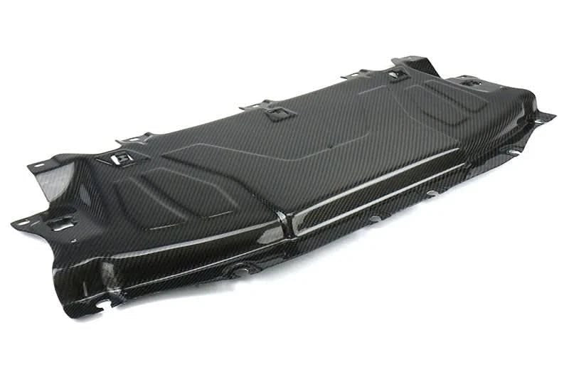 APR Carbon Fiber Radiator Cooling Plate – Toyota Supra (2020–2023) - Exotics Carbon Design