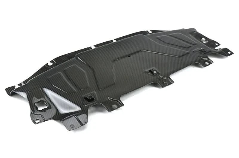APR Carbon Fiber Radiator Cooling Plate – Toyota Supra (2020–2023) - Exotics Carbon Design