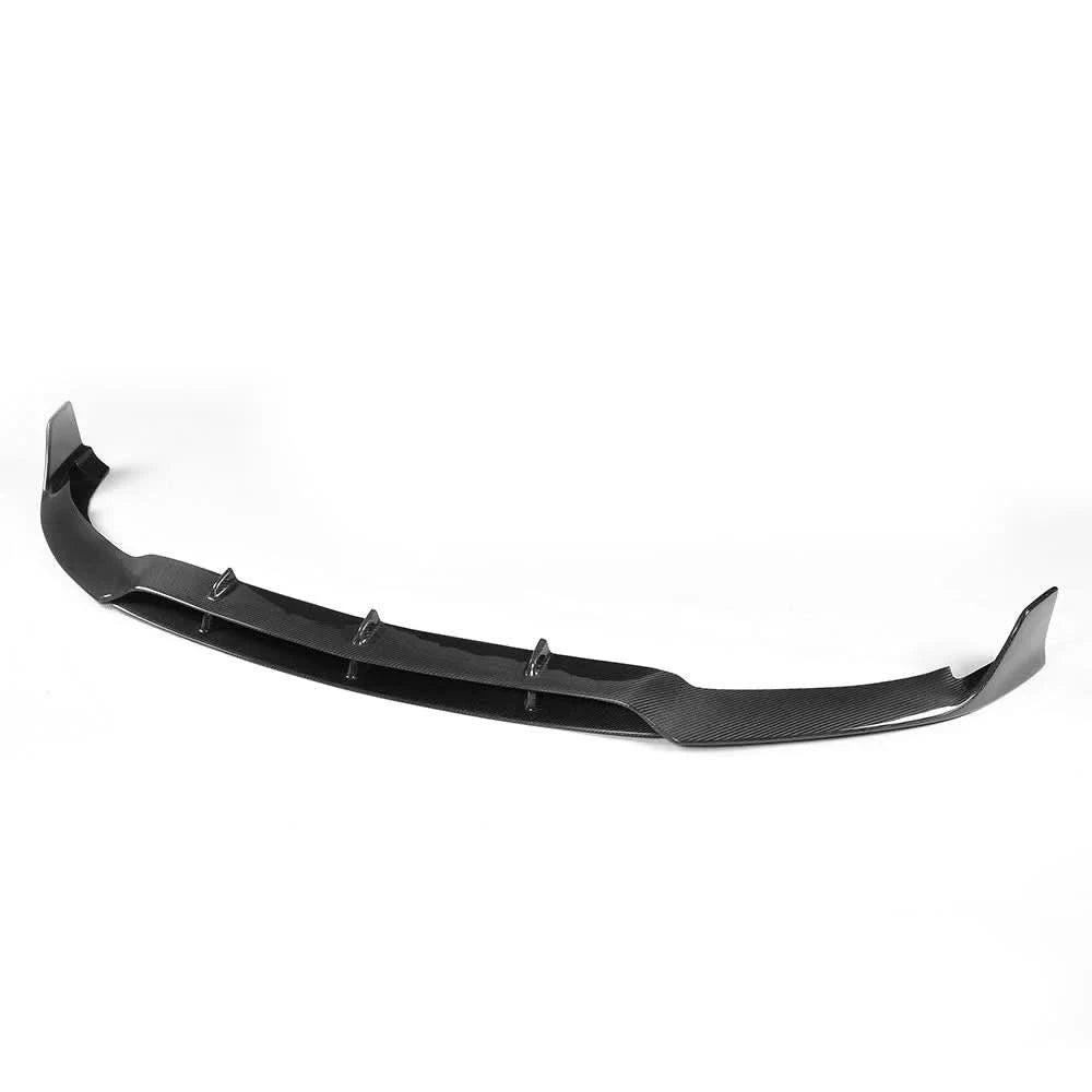 APR Style Carbon Fiber Front Lip – Mercedes - Benz W205 C63 AMG - Exotics Carbon Design