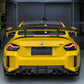 APR Style Carbon Fiber Rear Diffuser V2 - BMW G87 M2 - Exotics Carbon Design