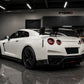 APR Style Carbon Fiber Wing – Nissan GTR R35 (2009–2024) - Exotics Carbon Design
