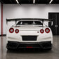 APR Style Carbon Fiber Wing – Nissan GTR R35 (2009–2024) - Exotics Carbon Design