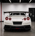 APR Style Carbon Fiber Wing – Nissan GTR R35 (2009–2024) - Exotics Carbon Design