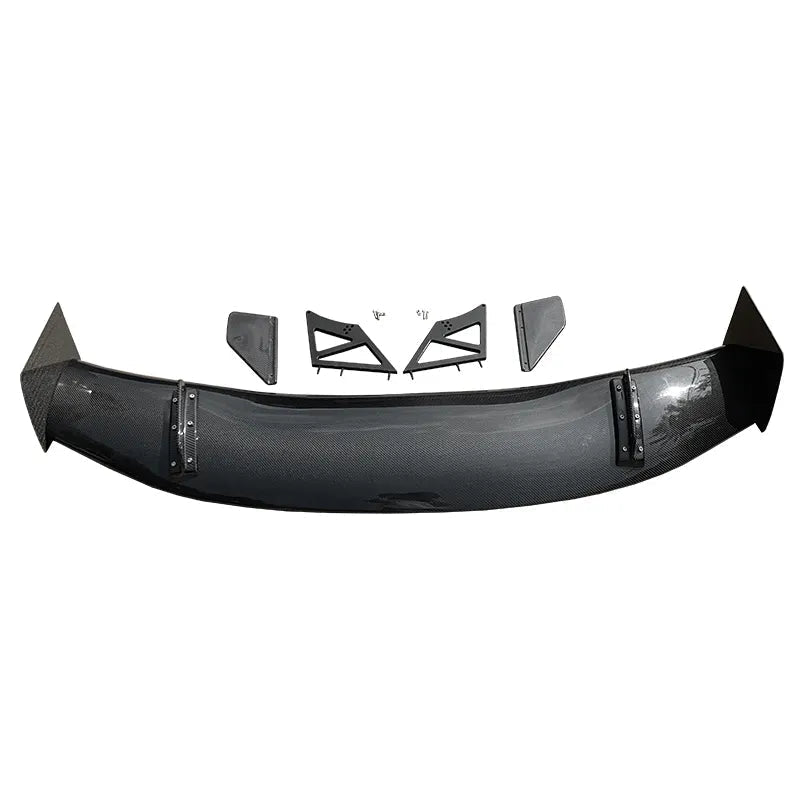APR Style Carbon Fiber Wing – Nissan GTR R35 (2009–2024) - Exotics Carbon Design
