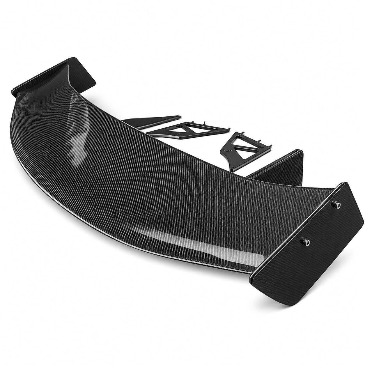 APR Style Carbon Fiber Wing – Nissan GTR R35 (2009–2024) - Exotics Carbon Design