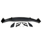 APR Style Carbon Fiber Wing – Nissan GTR R35 (2009–2024) - Exotics Carbon Design