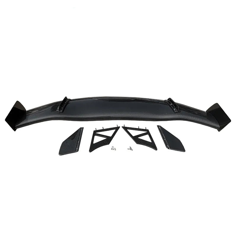 APR Style Carbon Fiber Wing – Nissan GTR R35 (2009–2024) - Exotics Carbon Design