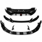 Aston Martin DB11 Carbon Fiber Front Double Diffuser & Rear Diffuser Set - Exotics Carbon Design