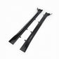 Aston Martin DB11 CMS Style Carbon Fiber Side Skirts - Exotics Carbon Design