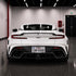 Aston Martin DB11 MSY Style Carbon Fiber Rear Diffuser - Exotics Carbon Design