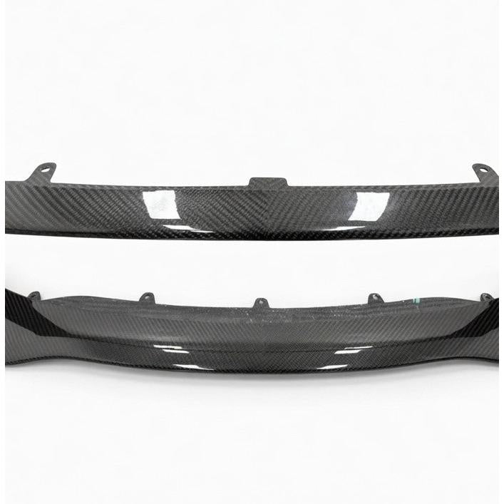 Aston Martin Vantage Carbon Fiber Front Diffuser - Exotics Carbon Design